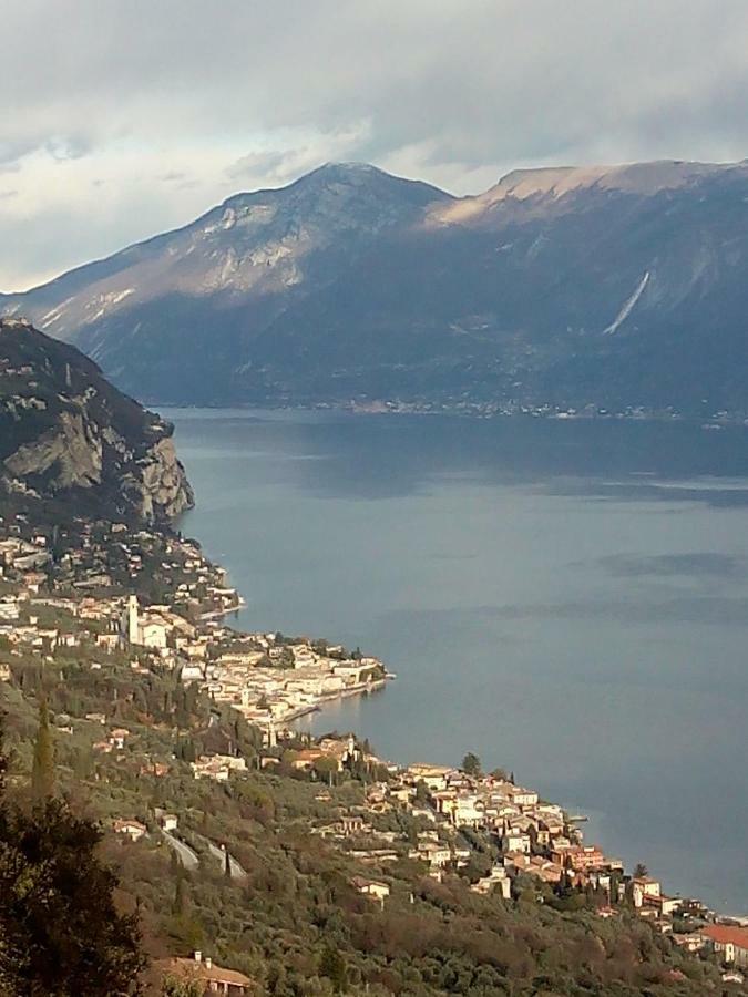 Appartamenti Serena - Nonna Agnese Gargnano Exteriör bild