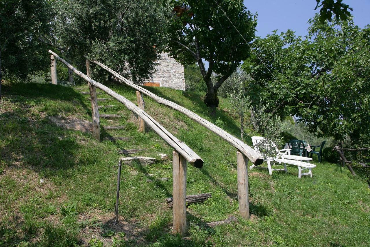 Appartamenti Serena - Nonna Agnese Gargnano Exteriör bild