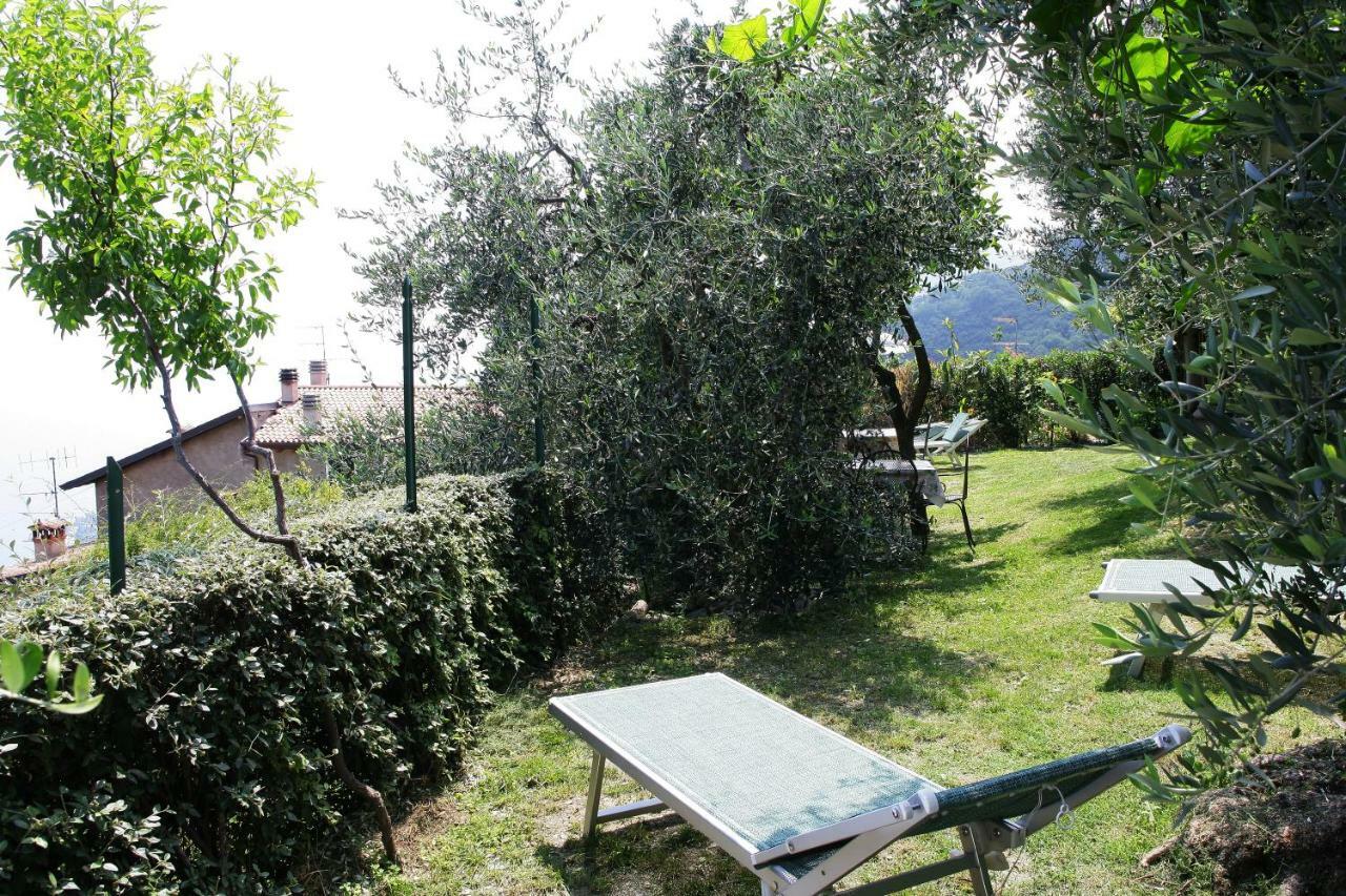 Appartamenti Serena - Nonna Agnese Gargnano Exteriör bild