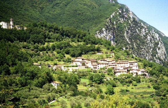 Appartamenti Serena - Nonna Agnese Gargnano Exteriör bild