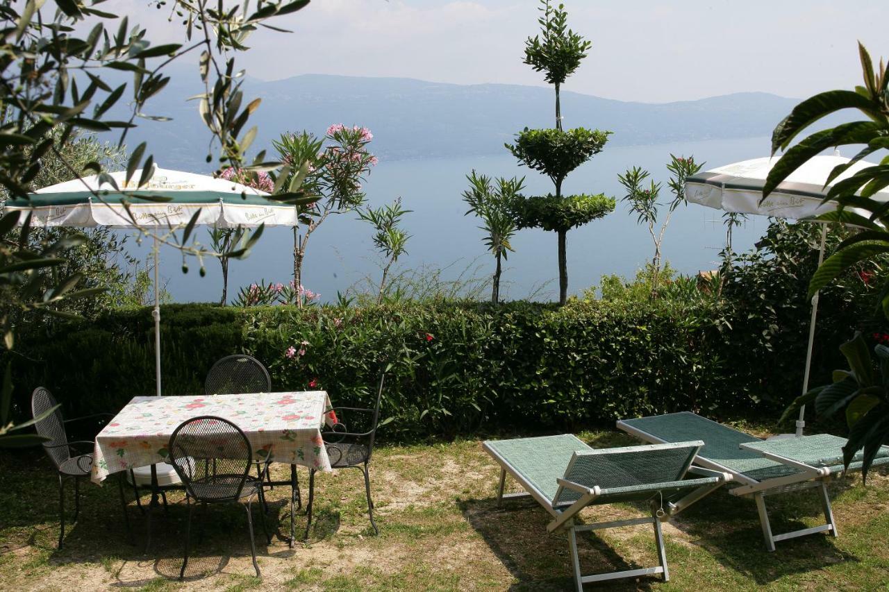 Appartamenti Serena - Nonna Agnese Gargnano Exteriör bild