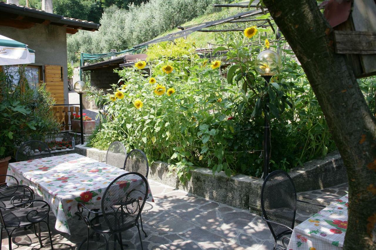 Appartamenti Serena - Nonna Agnese Gargnano Exteriör bild